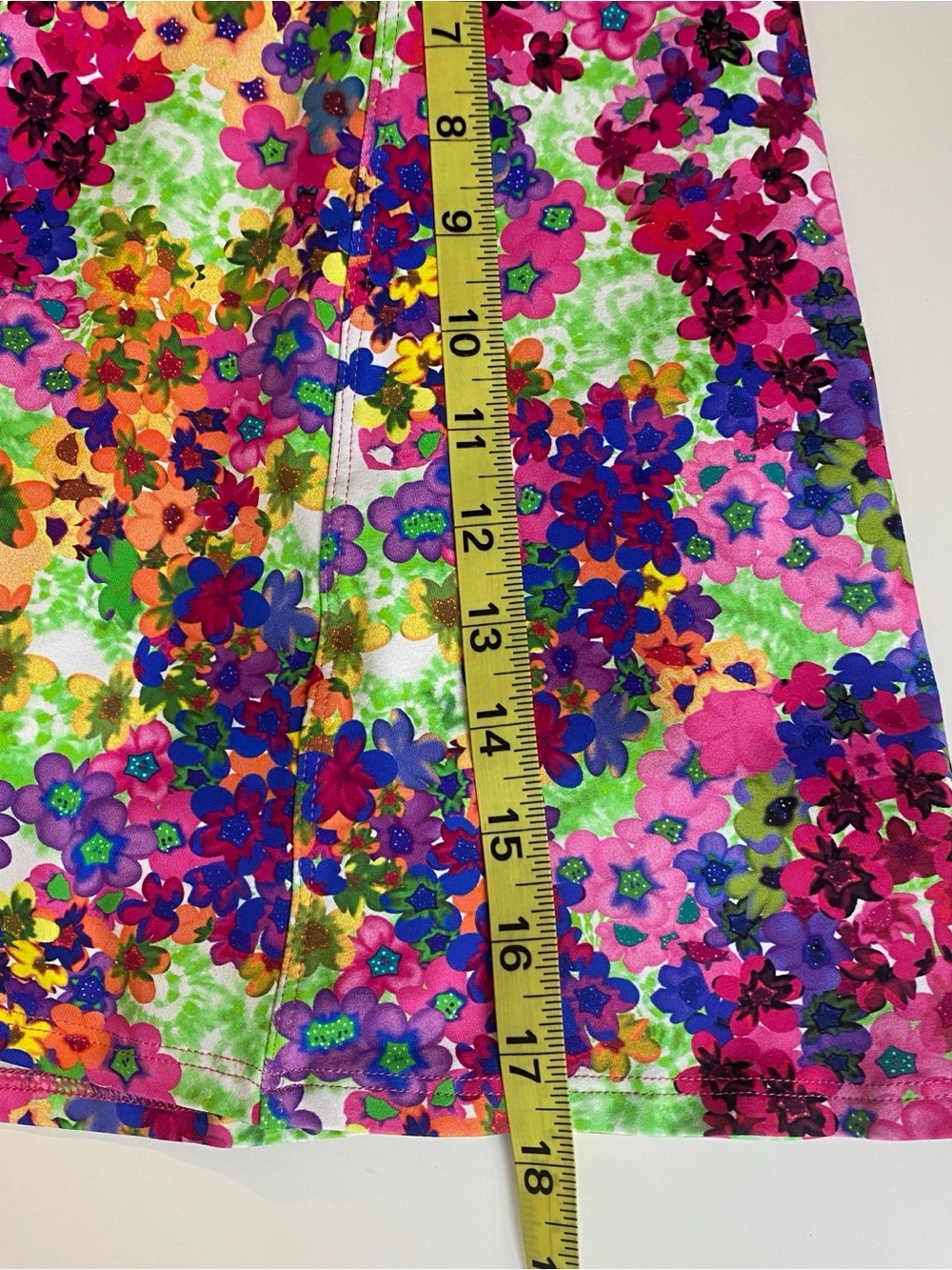 Women’s Dona Jo Athletic Skort Sz L - Picture 7 of 8